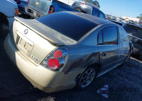 2005 Nissan Altima 2.5 S из США, поврежденный, VIN 1N4AL11D45C237217